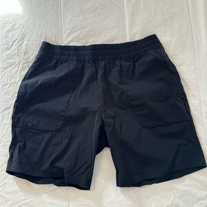 Proof (Huckberry) Men's Hybrid Shorts - Black